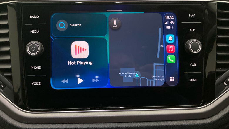 Volkswagen T-Roc 1.0 TSI 110 Design 5dr Petrol Hatchback